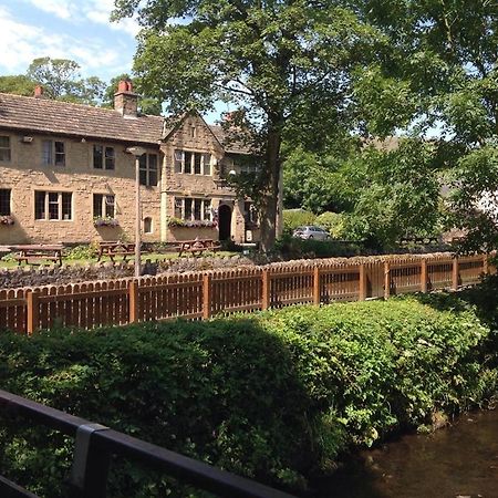 Pendle Inn Barrowford Exterior photo