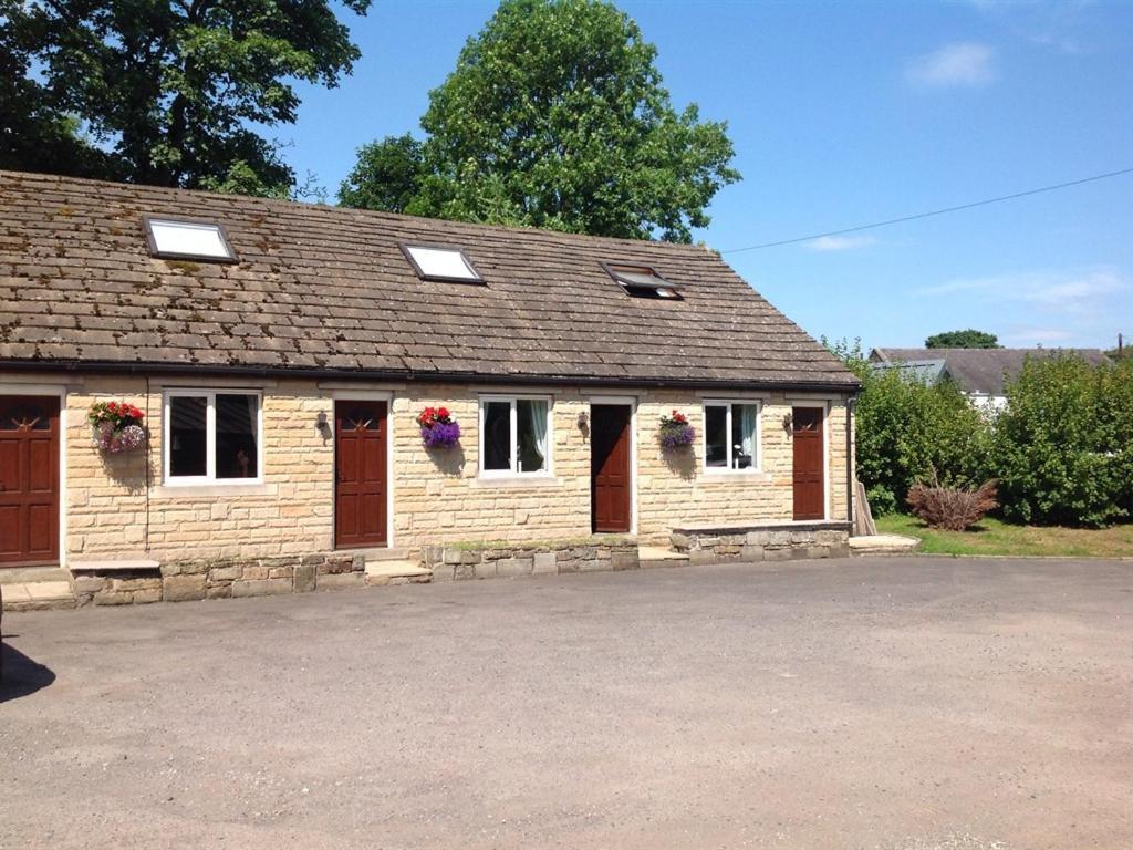 Pendle Inn Barrowford Exterior photo